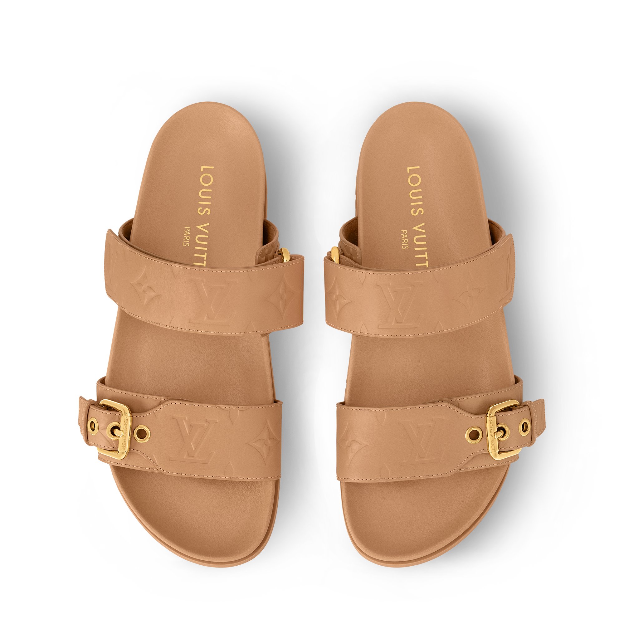 Bom Dia Flat Comfort Mule - Shoes | LOUIS VUITTON